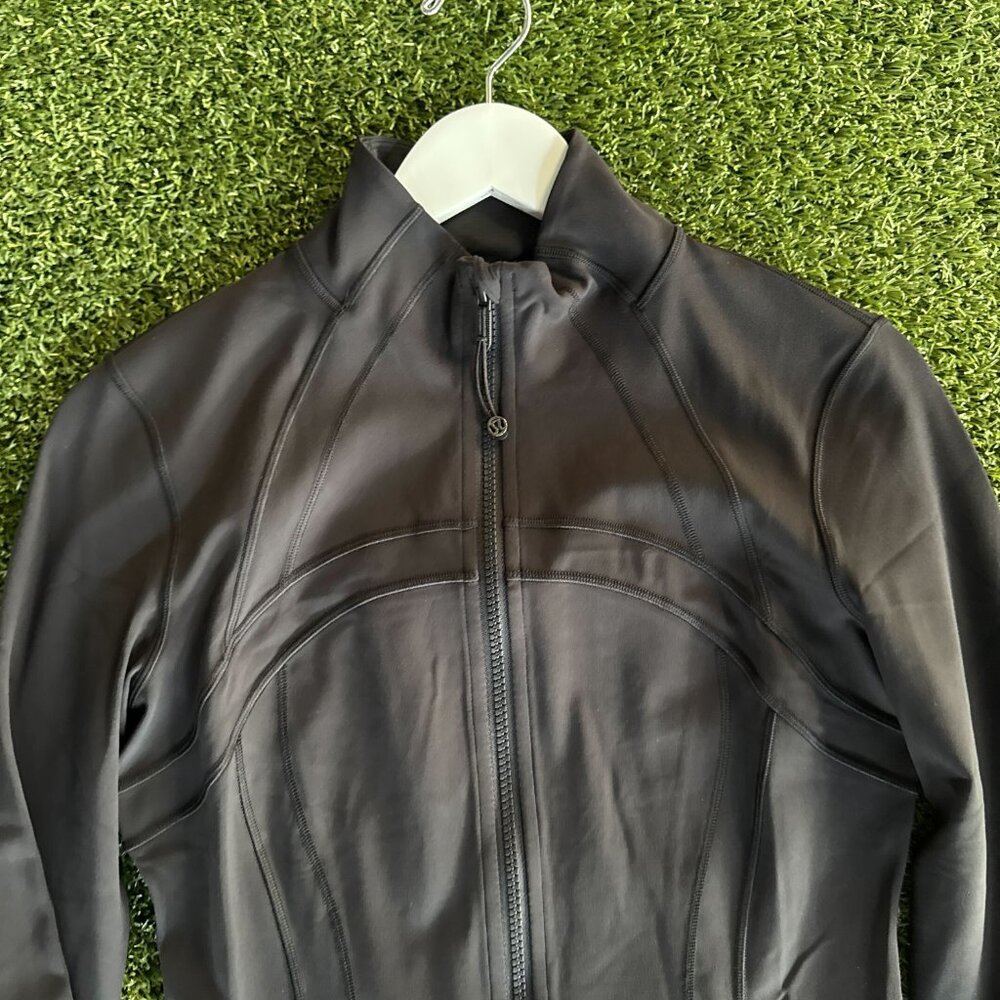 Define Jacket  Nulu - Black - Picture 2 of 5